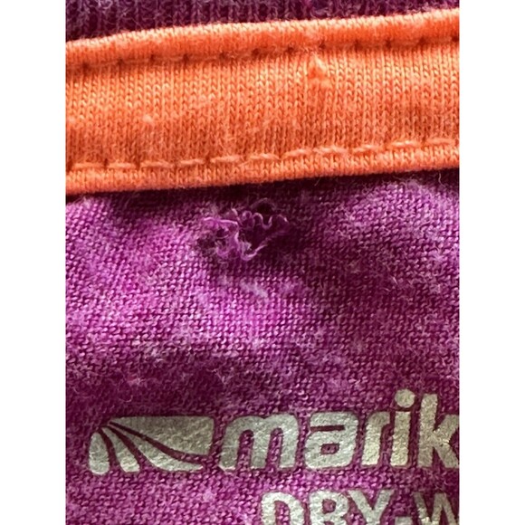 Two Women’s Marika Tec Dry-wik size Medium X1-Red & X1-Purple Lightweight & Soft - Picture 11 of 16
